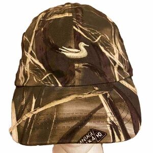 Southern Marsh Camo cap! 🧢
